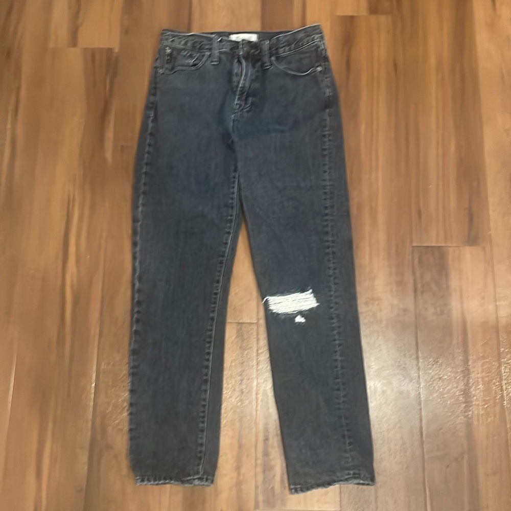Madewell vintage jeans
